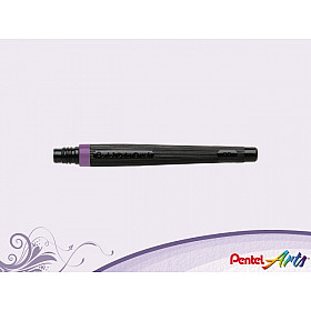 Pentel FR-150 Color Brush Refill - Purple