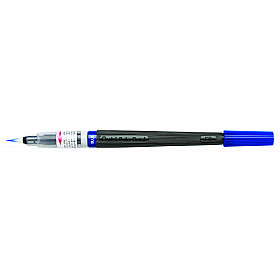 Pentel Color Brush GFL-103 Brush - Blue