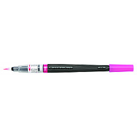 Pentel Color Brush GFL-109 Brush - Pink