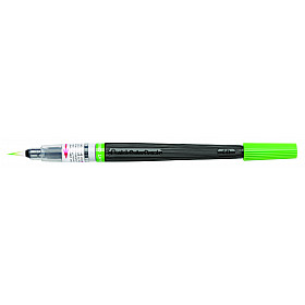 Pentel Color Brush GFL-111 Brush - Lightgreen