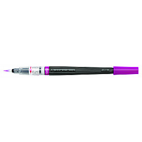 Pentel Color Brush GFL-150 Brush - Purple