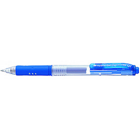 Pentel K157 Hybrid Gel Grip - Blue