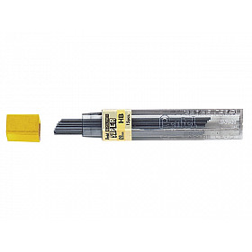 Pentel Super Hi-Polymer Pencil Lead - 0.9 mm - HB
