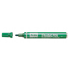 Pentel N50 Marker - Bullet - Green