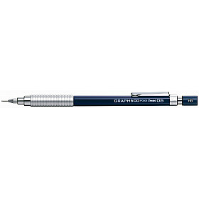 Pentel PG605 Graph 600 Mechanical Pencil - 0,5 mm - Blue