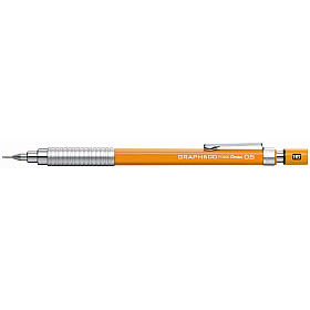 Pentel PG605 Graph 600 Mechanical Pencil - 0,5 mm - Orange