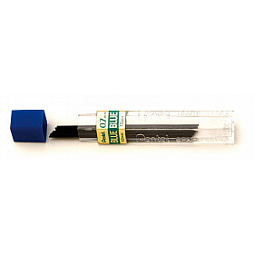 Pentel PPB-5 Mechanical Pencil Refill - 0.5 mm - Blue
