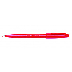 Pentel Sign Pen S520 - Red