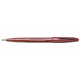 Pentel Sign Pen S520 - Brown