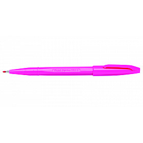 Pentel Sign Pen S520 - Pink