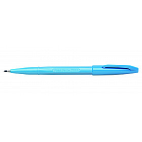 Pentel Sign Pen S520 - Lightblue