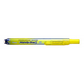 Pentel SXS15 Handy-Line Textmarker - Yellow