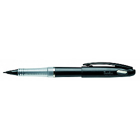Pentel TRJ50 Tradio Stylo Pen - Black