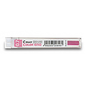 Pilot PLCR-7 Color Eno Eno Pencil Lead - Pink