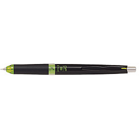 Pilot Del Ful Mechanical Pencil - Black & Green