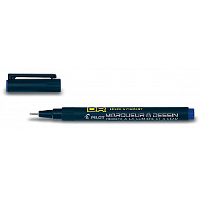 Pilot Drawing Pen 05 - 0.5 mm - Blue