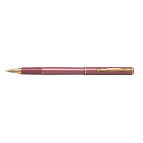 Pilot Cavalier Luxury Fountain Pen - Pink