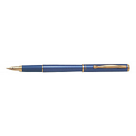 Pilot Cavalier Luxury Fountain Pen - Lightblue