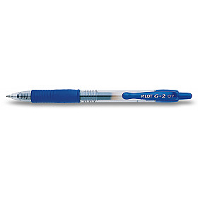 Pilot G2 7 Gel Ink Pen - Blue