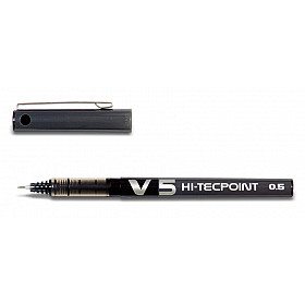 Pilot Hi-Tecpoint V5 - Extra Fine - Black