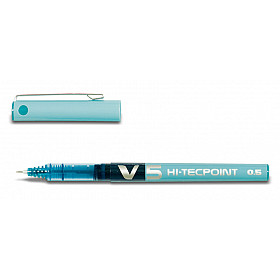 Pilot Hi-Tecpoint V5 - Extra Fine - Lightblue