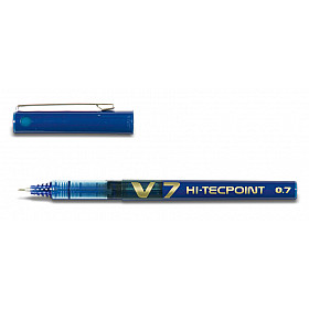 Pilot Hi-Tecpoint V7 - Fine - Blue
