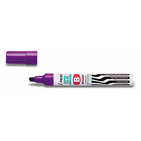 Pilot Super Color Marker - Broad - Purple