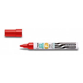Pilot Super Color Marker - Fine - Red