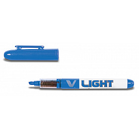 Pilot V-Liquid Light - Blauw
