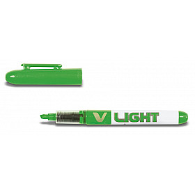 Pilot V-Liquid Light Textmarker - Green