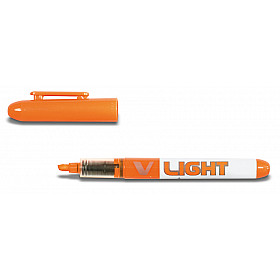 Pilot V-Liquid Light Textmarker - Orange
