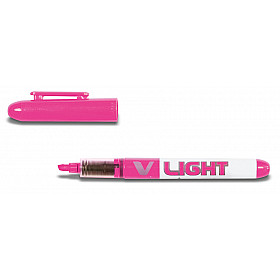 Pilot V-Liquid Light Textmarker - Pink