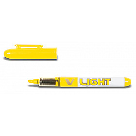 Pilot V-Liquid Light Textmarker - Yellow
