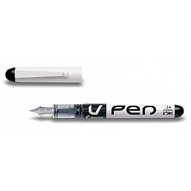 Pilot Vpen Trendy Erasable Fountain Pen - Black
