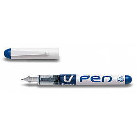 Pilot Vpen Trendy Erasable Fountain Pen - Blue