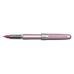 Platinum Plaisir PGB-1000 Fountain Pen - 0.3 Fine - Pink