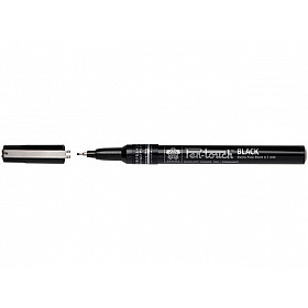 Sakura Pen-Touch Permanent Marker - Extra Fine - 0.7 mm - Black