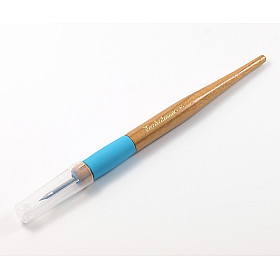 Tachikawa Pen Holder - Multi Type with Grip and Cap - Blue