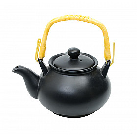Black Matte - Tea Pot - 0.5 liter