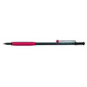 Tombow Zoom 707 Mechanical Pencil - 0.5 mm - Black / Red