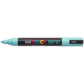 Uni Posca PC-5M Paint Marker - Medium - Aqua Green