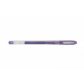 Uni-ball UM-120NM Signo Gel Pen - Metallic Violet