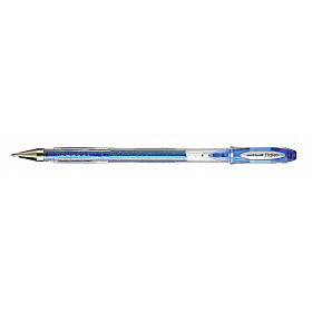 Uni-ball UM-120SP Signo Gel Pen - Glitter Blue