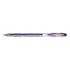 Uni-ball UM-120SP Signo Gel Pen - Glitter Violet