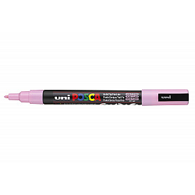 Uni Posca PC-3M Paint Marker - Fine - Light Pink