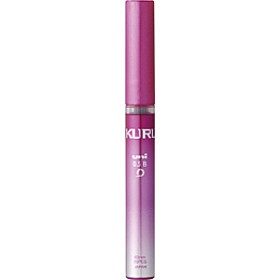 Uni-ball Kuru Toga Pencil Lead - 0.5 mm - B - Pink Case
