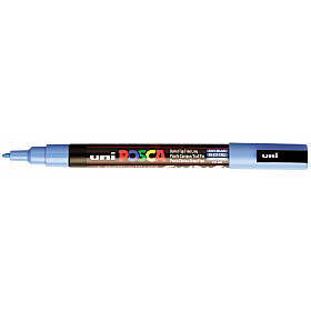 Uni Posca PC-3M Paint Marker - Fine - Sky Blue