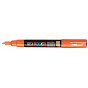 Uni Posca PC-1MC Paint Marker - Extra Fijn - Oranje
