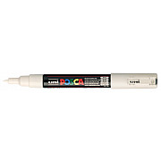 Uni Posca PC-1MC Paint Marker - Extra Fijn - Wit