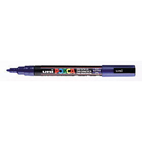 Uni Posca PC-3M Paint Marker - Fine - Blue
